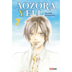 Aozora Yell - Un amour en fanfare T.07