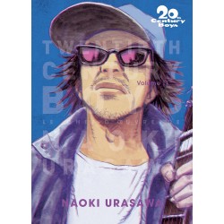 20th Century Boys Perfect Edition T.11