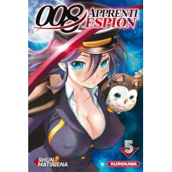 008 Apprenti Espion T.05