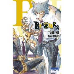 Beastars T.20