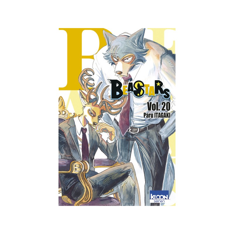 Beastars T.20