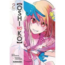 Oshi no Ko T.02