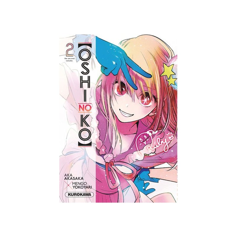 Oshi no Ko T.02 Oshi no Ko T.02