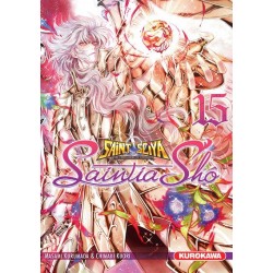 Saint Seiya - Saintia Shô T.15