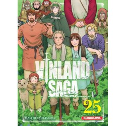 Vinland Saga T.25