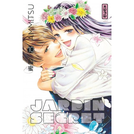 Jardin Secret T.10