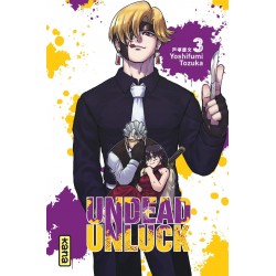 Undead Unluck T.03