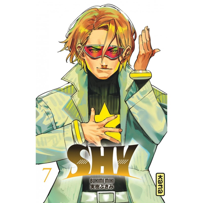 Shy T.07 Shy T.07