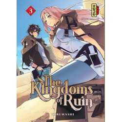 The Kingdoms of Ruin T.03
