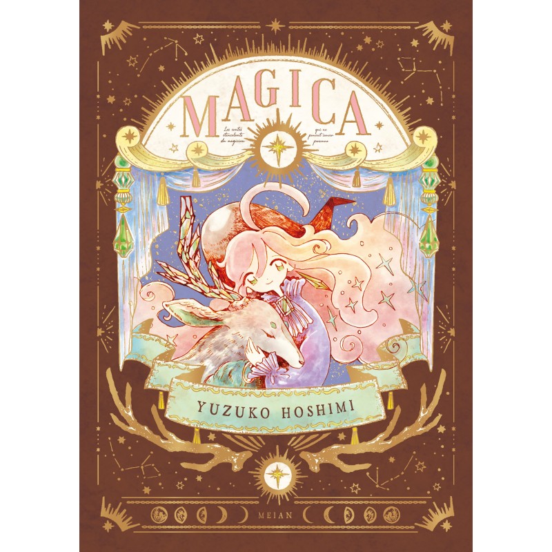 MAGICA - Édition Deluxe - Livre MAGICA - Édition Deluxe - Livre