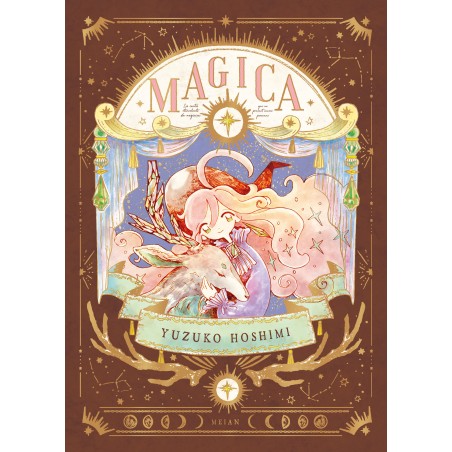 MAGICA - Édition Deluxe - Livre
