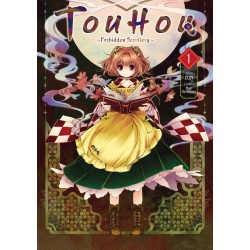 Touhou: Forbidden Scrollery T.01