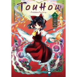 Touhou: Forbidden Scrollery T.02