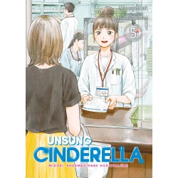 Unsung Cinderella T.05
