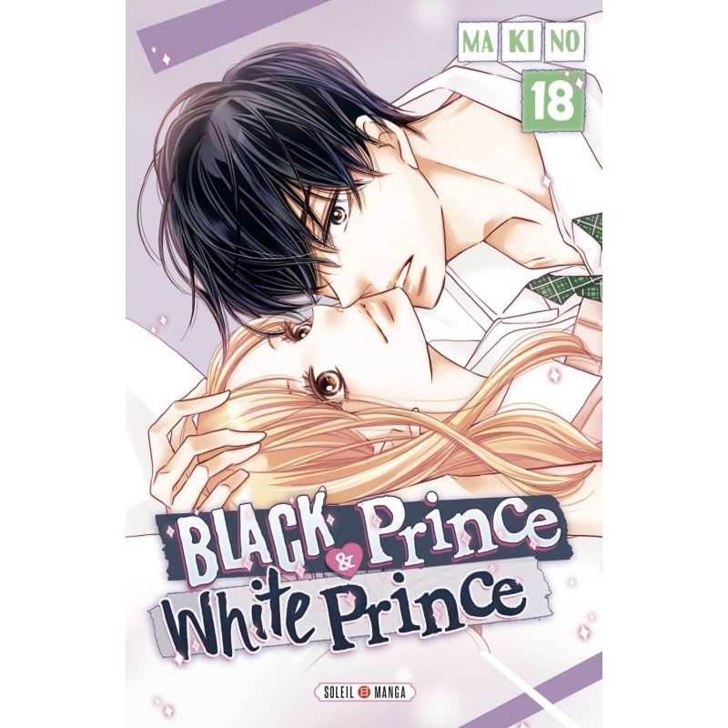 Black Prince & White Prince T.18