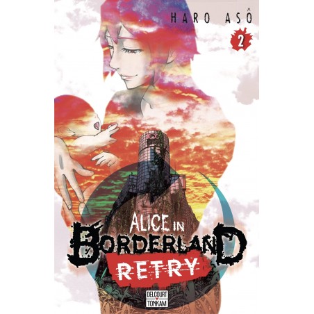 Alice in Borderland Retry T.02