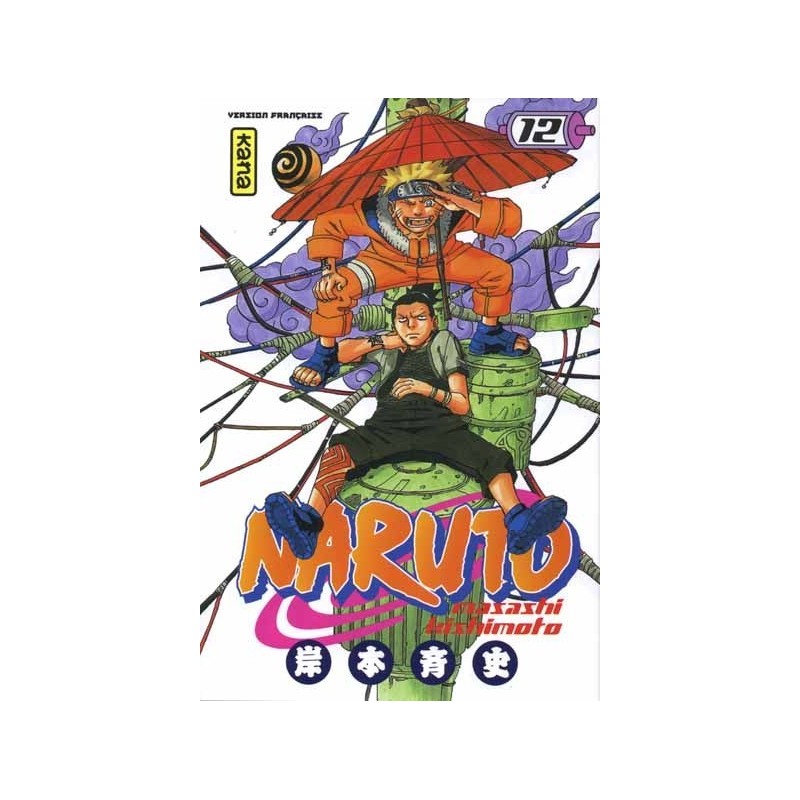 Naruto T.12