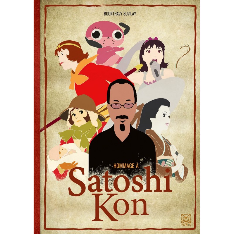 Hommage à Satoshi Kon