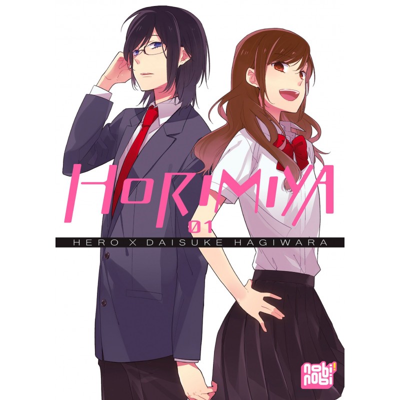 Horimiya T.01 Horimiya T.01