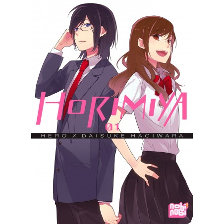 Horimiya T.01