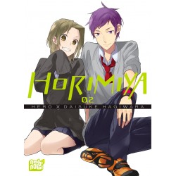 Horimiya T.02