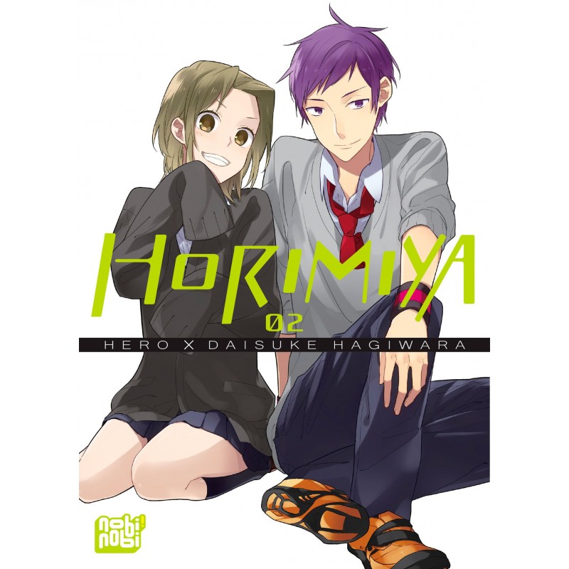 Horimiya T.02