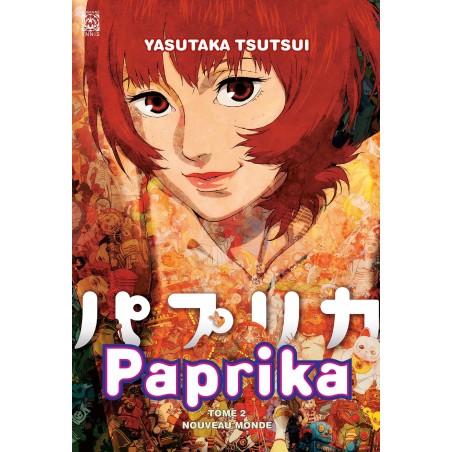 Paprika T.02 - Roman