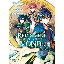 Réincarné dans un autre monde T.03