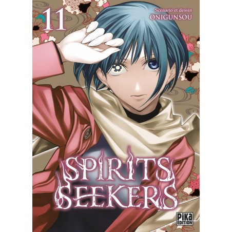 Spirits Seekers T.11