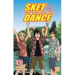 Sket Dance T.30