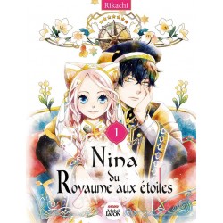 Nina du royaume aux étoiles T.01