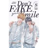Don't fake your smile T.08