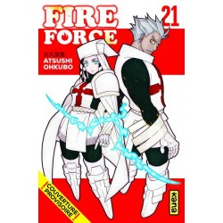 Fire Force T.21