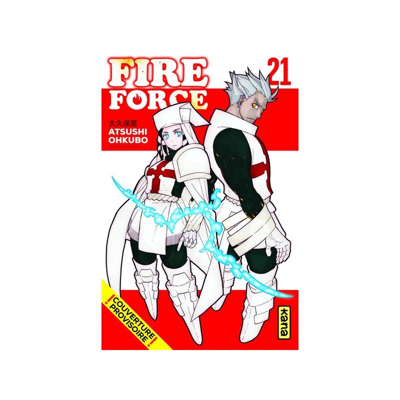 Fire Force T.21