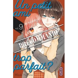 Petit ami trop parfait (un) T.09