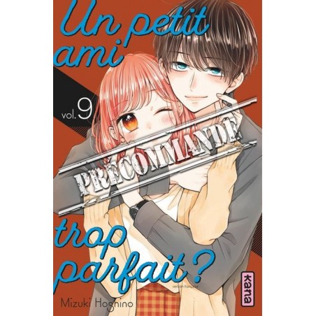 Petit ami trop parfait (un) T.09