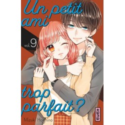 Petit ami trop parfait (un) T.09