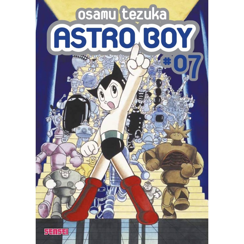 Astro Boy T.07 Astro Boy T.07