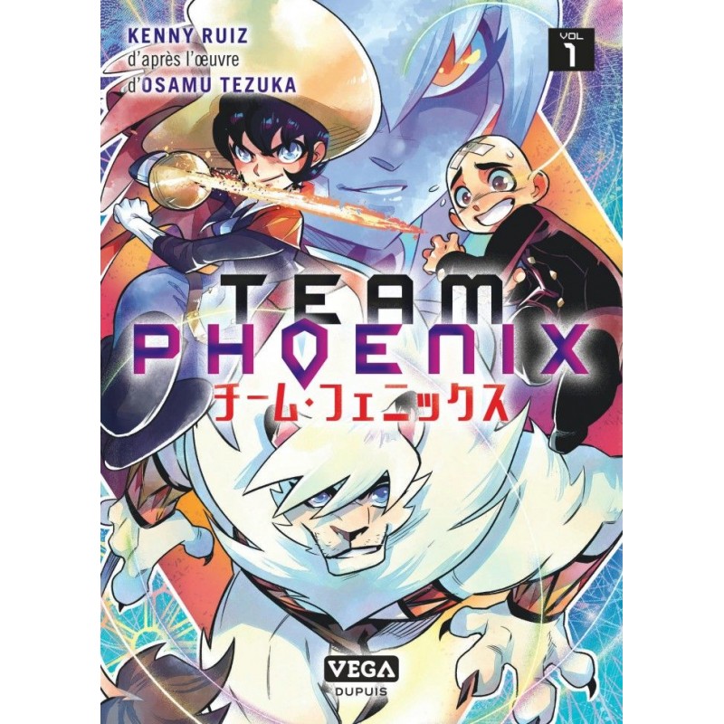 Team Phoenix T.01