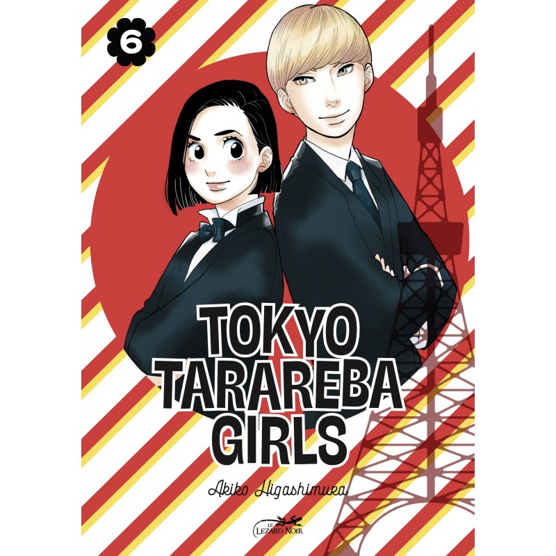 Tokyo Tarareba Girls T.06