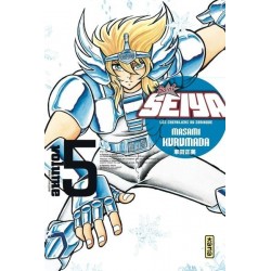 Saint Seiya Deluxe T.05