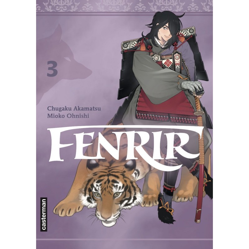 Fenrir T.03 Fenrir T.03