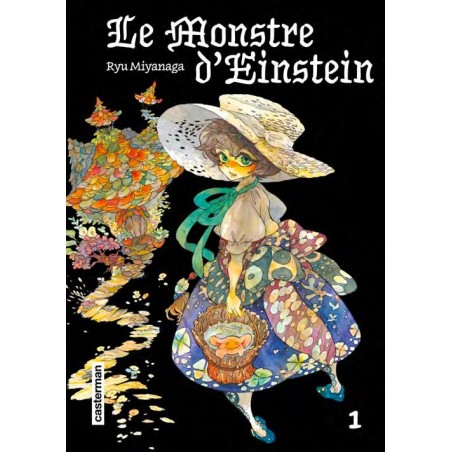 Monstre d'Einstein (le) T.01