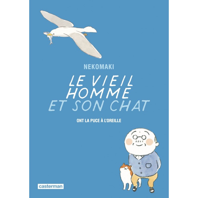 Vieil Homme et Son Chat (le) T.07 Vieil Homme et Son Chat (le) T.07