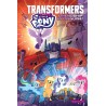 MY LITTLE PONY Vs TRANSFORMERS : Friendship in disguise