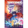 MY LITTLE PONY Vs TRANSFORMERS : Friendship in disguise