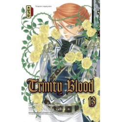Trinity Blood T.13