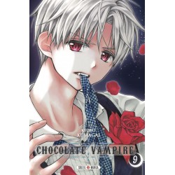 Chocolate Vampire T.09