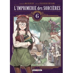 Imprimerie des sorcières (l') T.06