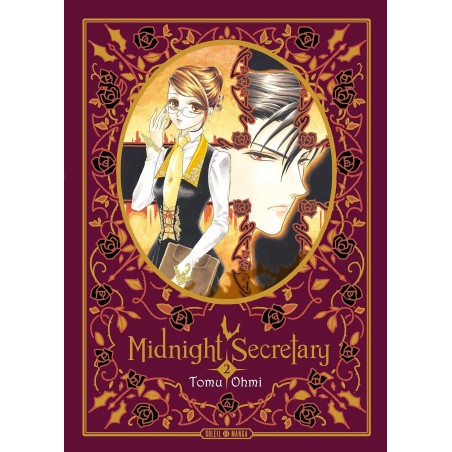 Midnight Secretary - Perfect Edition T.02
